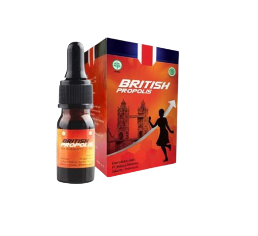 BRITISH PROPOLIS