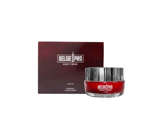 BELGIE NIGHT CREAM